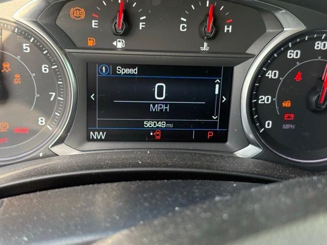 used 2018 GMC Terrain car, priced at $15,994