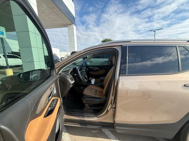 used 2018 GMC Terrain car, priced at $15,994