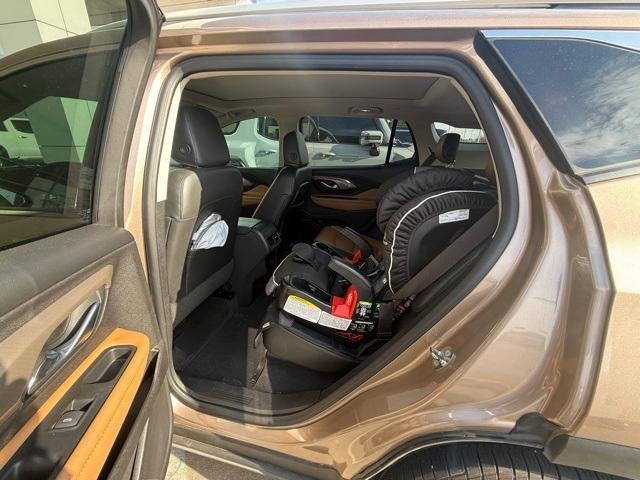 used 2018 GMC Terrain car, priced at $15,994