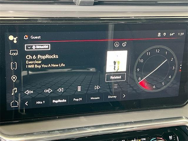 new 2026 GMC Sierra 1500 car, priced at $75,739