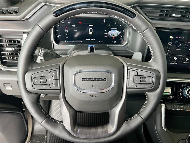 new 2026 GMC Sierra 1500 car, priced at $75,739