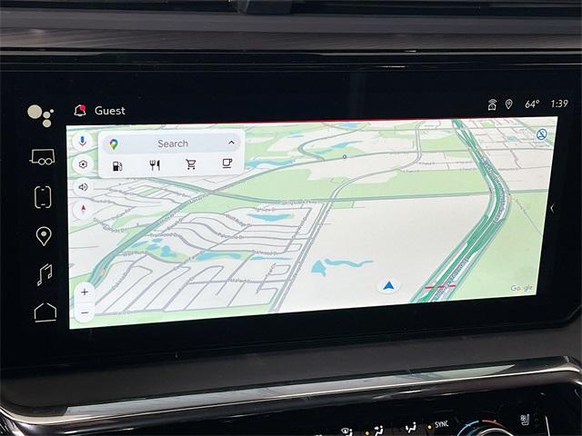 new 2026 GMC Sierra 1500 car, priced at $75,739