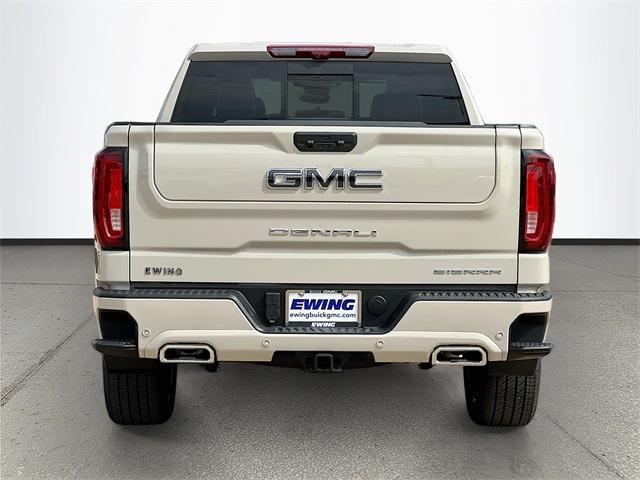 new 2026 GMC Sierra 1500 car, priced at $75,739