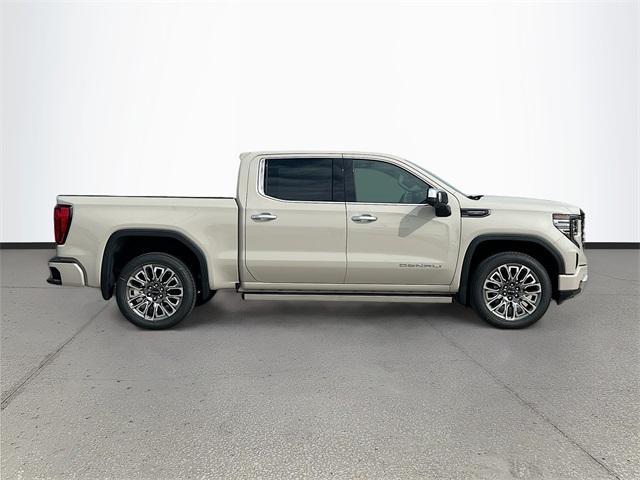 new 2026 GMC Sierra 1500 car, priced at $75,739