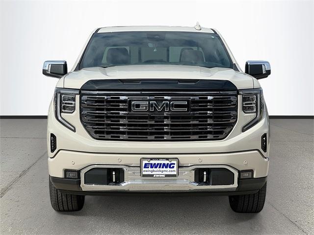 new 2026 GMC Sierra 1500 car, priced at $75,739