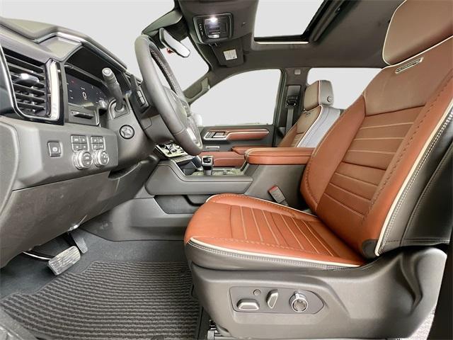 new 2026 GMC Sierra 1500 car, priced at $75,739