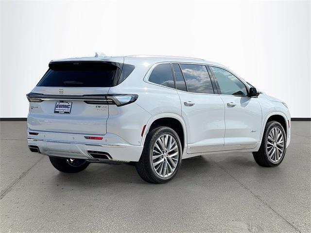 new 2026 Buick Enclave car, priced at $58,359