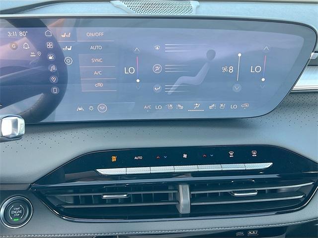 new 2026 Buick Enclave car, priced at $58,359