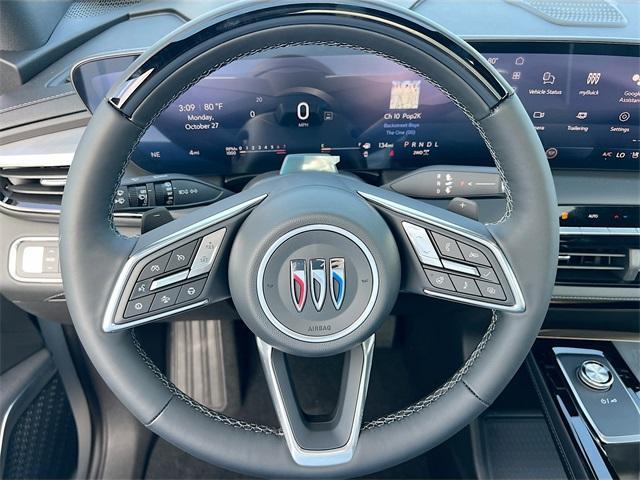 new 2026 Buick Enclave car, priced at $58,359