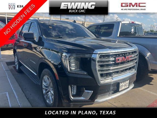 used 2021 GMC Yukon car, priced at $33,994