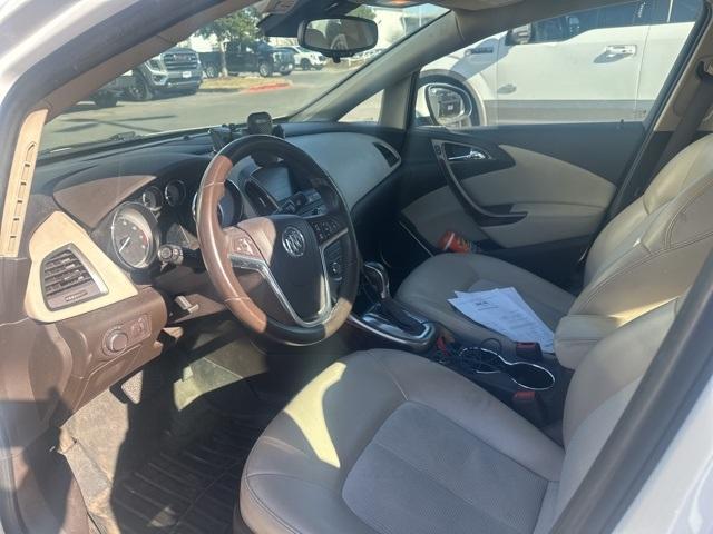 used 2016 Buick Verano car, priced at $8,300