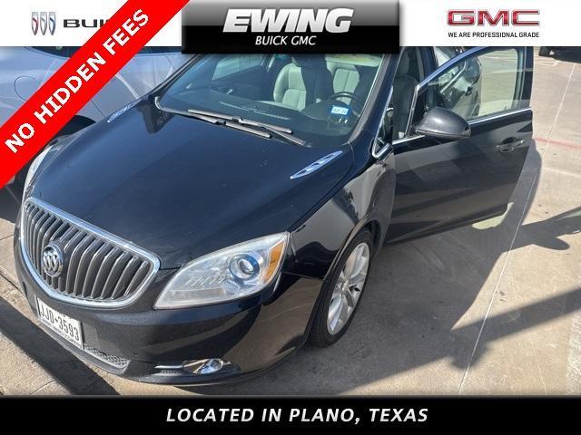 used 2016 Buick Verano car, priced at $8,500