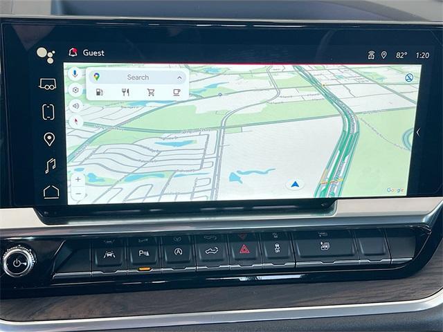 new 2026 GMC Sierra 1500 car, priced at $50,279