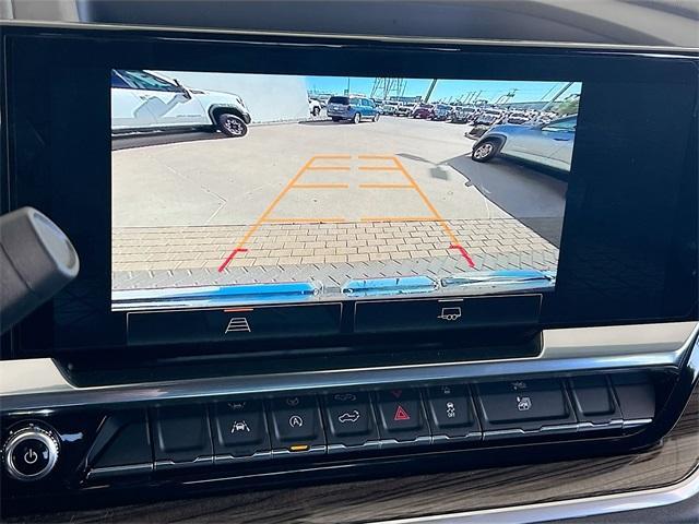 new 2026 GMC Sierra 1500 car, priced at $43,489