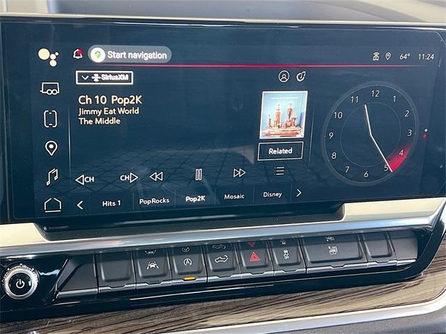 new 2026 GMC Sierra 1500 car, priced at $43,489