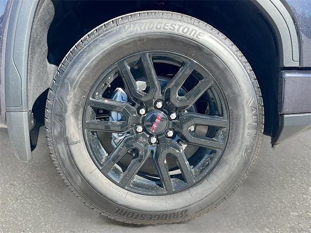 new 2026 GMC Sierra 1500 car, priced at $43,489