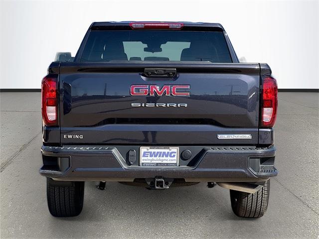 new 2026 GMC Sierra 1500 car, priced at $43,489