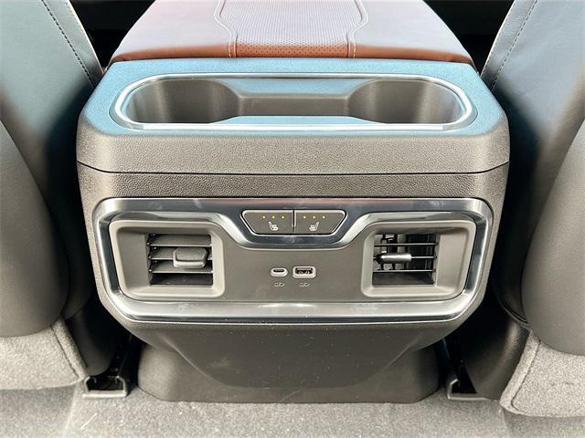 new 2026 GMC Sierra 2500 car, priced at $88,410