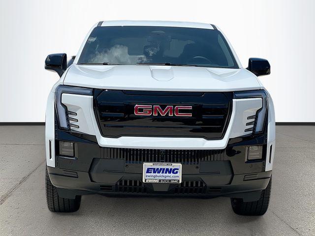 new 2026 GMC Sierra EV car, priced at $65,114