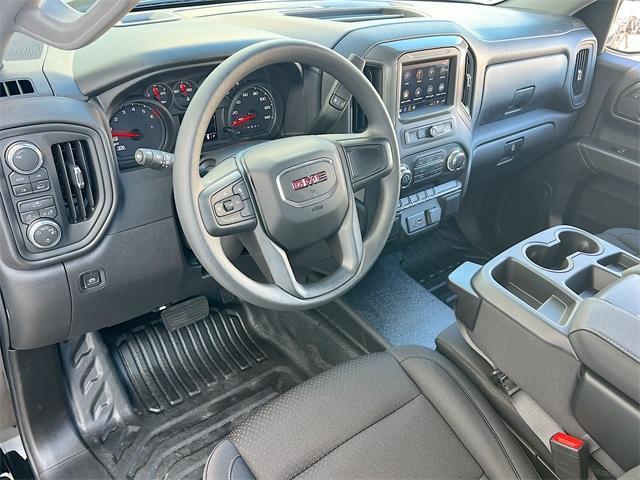 new 2026 GMC Sierra 1500 car, priced at $42,115