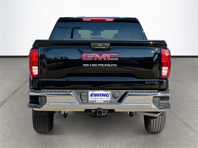 new 2026 GMC Sierra 1500 car, priced at $42,115