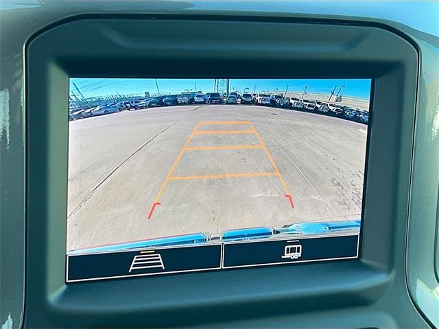 new 2026 GMC Sierra 1500 car, priced at $42,115