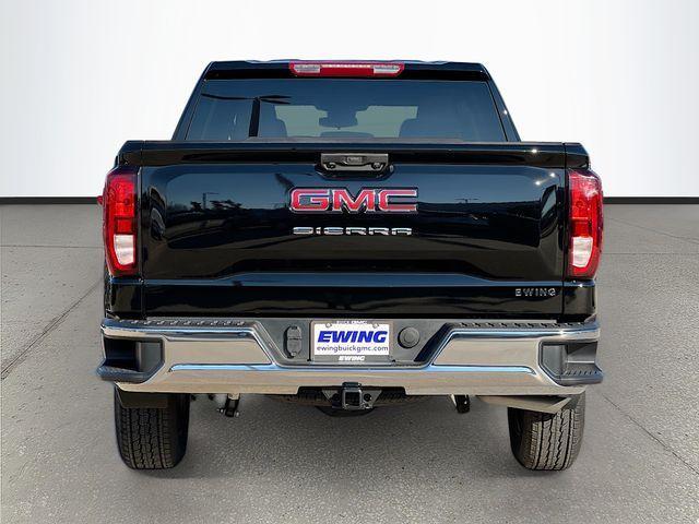 new 2026 GMC Sierra 1500 car, priced at $42,840