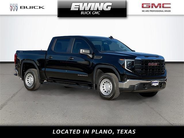 new 2026 GMC Sierra 1500 car, priced at $42,115