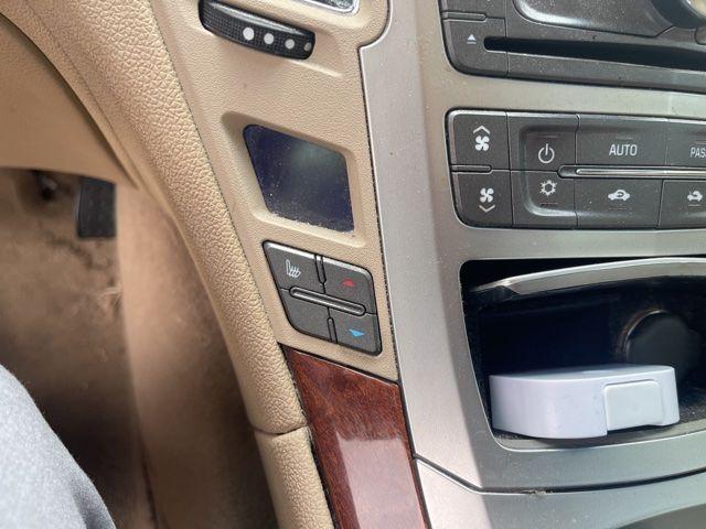 used 2011 Cadillac CTS car, priced at $3,225