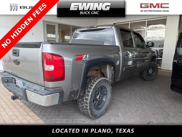 used 2008 Chevrolet Silverado 1500 car, priced at $10,000