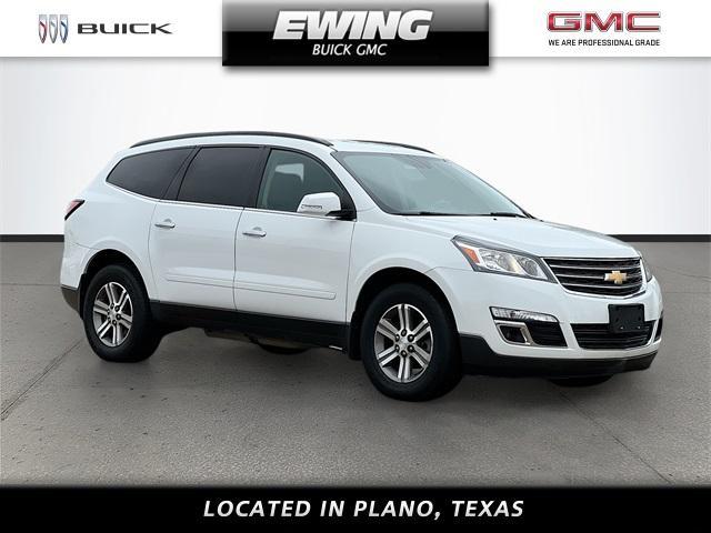 used 2017 Chevrolet Traverse car, priced at $10,900