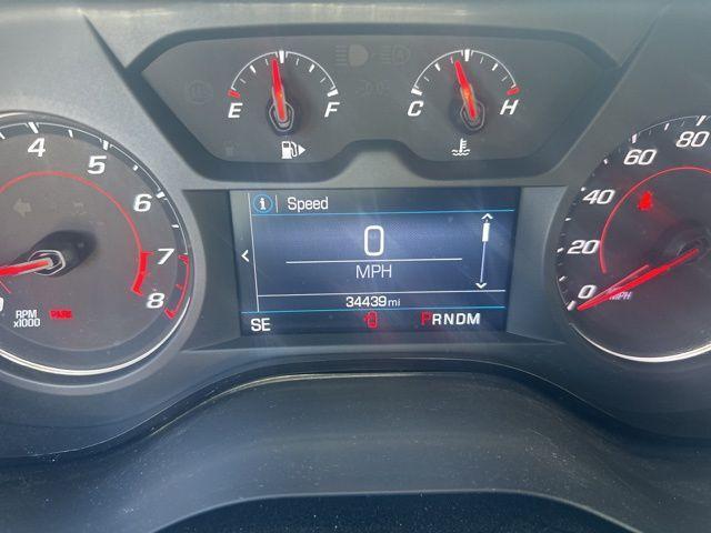 used 2023 Chevrolet Camaro car, priced at $22,994