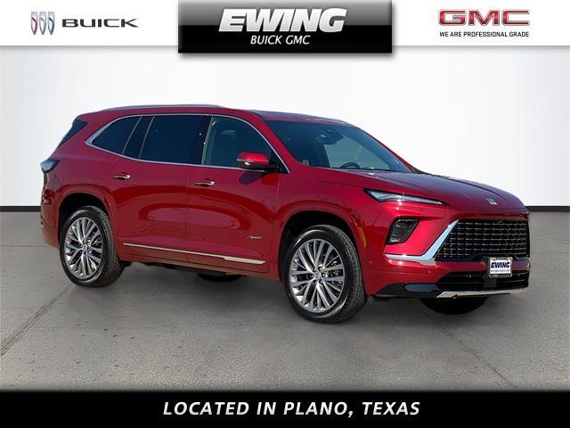 new 2026 Buick Enclave car, priced at $57,159