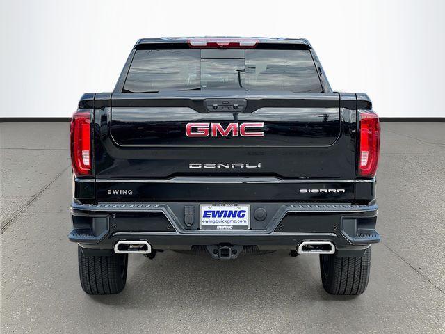 new 2026 GMC Sierra 1500 car, priced at $66,659