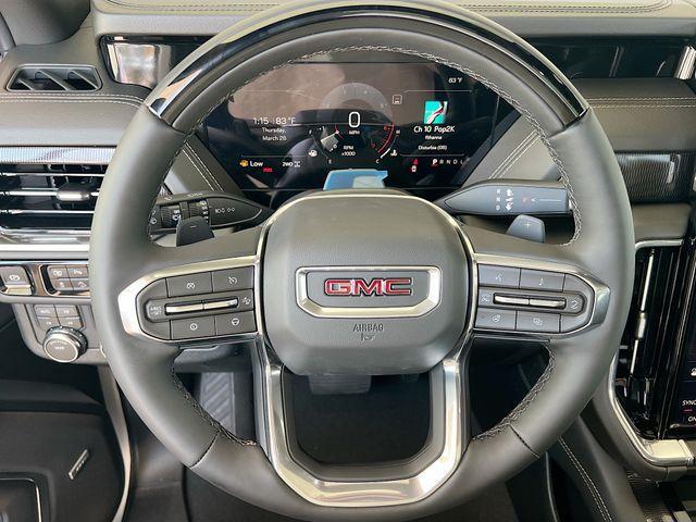 new 2026 GMC Yukon XL car, priced at $82,580