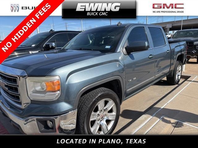 used 2014 GMC Sierra 1500 car, priced at $15,000