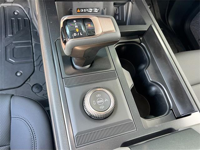 new 2025 GMC HUMMER EV Pickup car, priced at $92,640