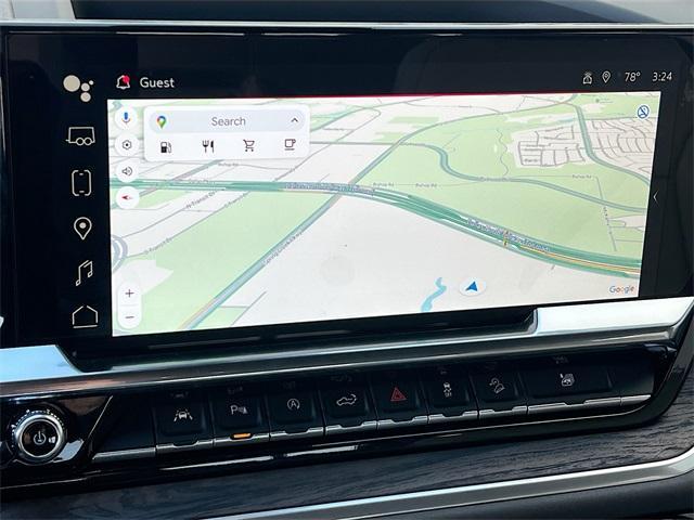 new 2026 GMC Sierra 1500 car, priced at $54,389