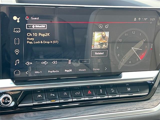 new 2026 GMC Sierra 1500 car, priced at $54,389