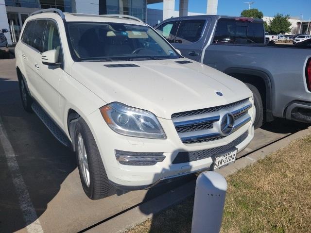 used 2013 Mercedes-Benz GL-Class car, priced at $8,900
