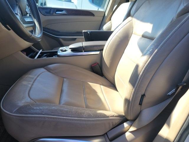 used 2013 Mercedes-Benz GL-Class car, priced at $8,900