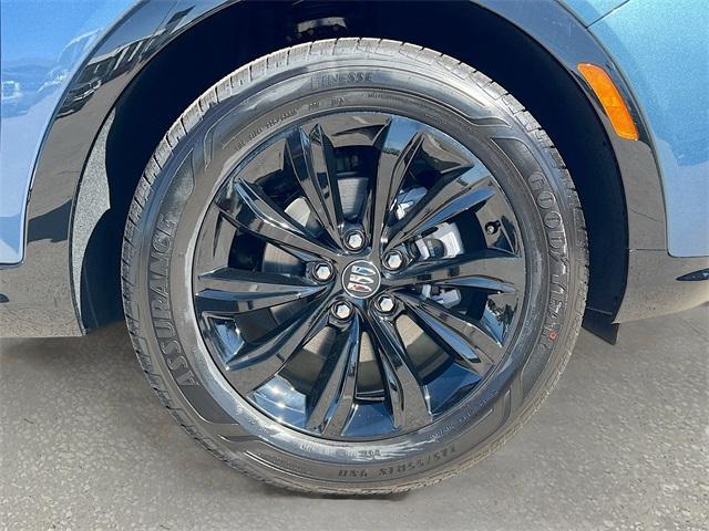 new 2026 Buick Envista car, priced at $29,644