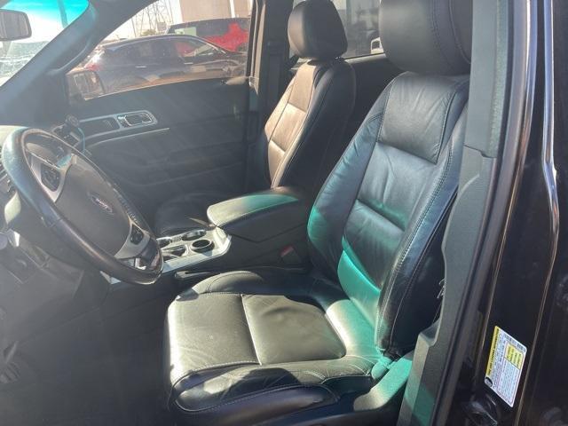 used 2014 Ford Explorer car, priced at $7,500