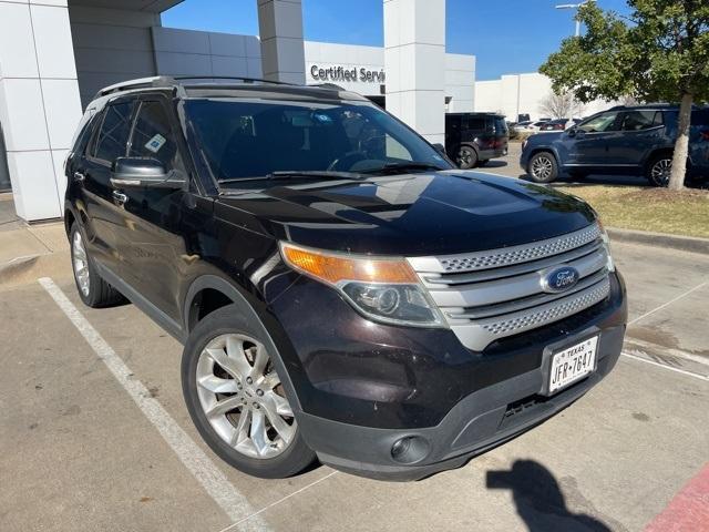 used 2014 Ford Explorer car, priced at $7,500