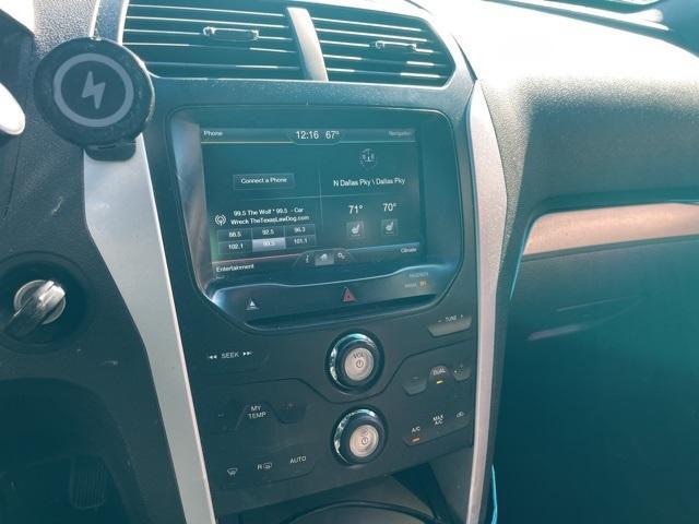 used 2014 Ford Explorer car, priced at $7,500