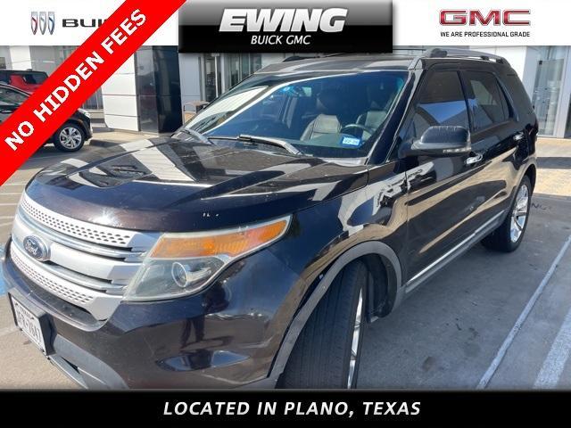 used 2014 Ford Explorer car, priced at $7,500