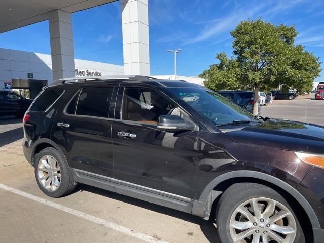 used 2014 Ford Explorer car, priced at $7,500