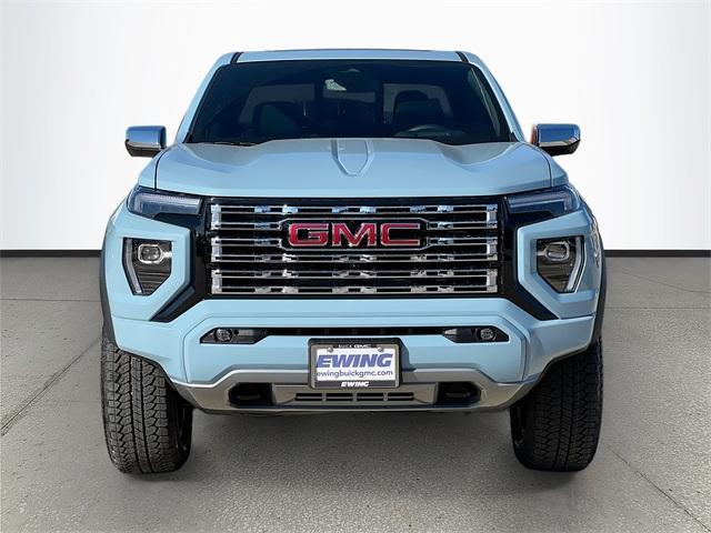 new 2026 GMC Canyon car, priced at $54,806