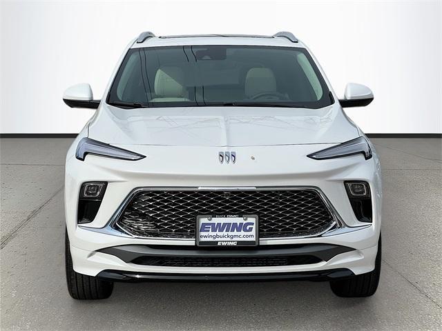 new 2026 Buick Encore GX car, priced at $30,424