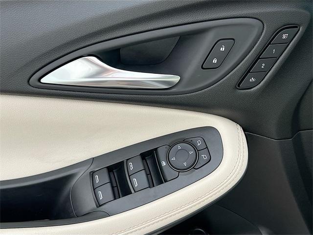 new 2026 Buick Encore GX car, priced at $30,424